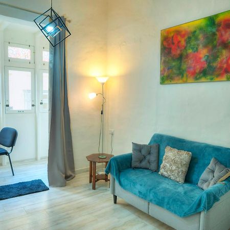 Charming 3 Storey Apartment In Valletta Centre, Ngri1-1 Exterior foto