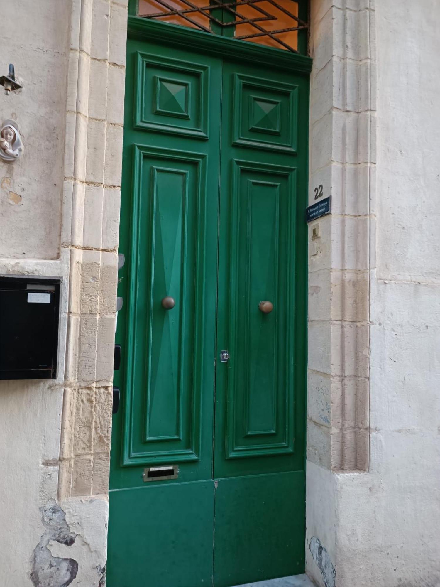 Charming 3 Storey Apartment In Valletta Centre, Ngri1-1 Exterior foto