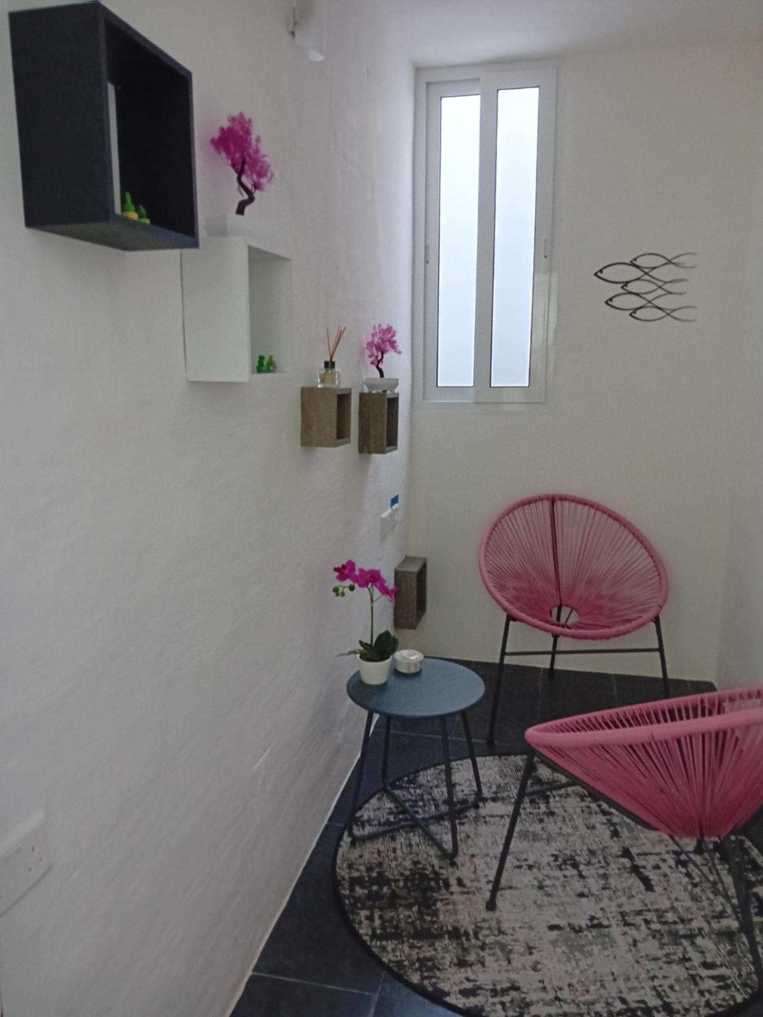 Charming 3 Storey Apartment In Valletta Centre, Ngri1-1 Exterior foto